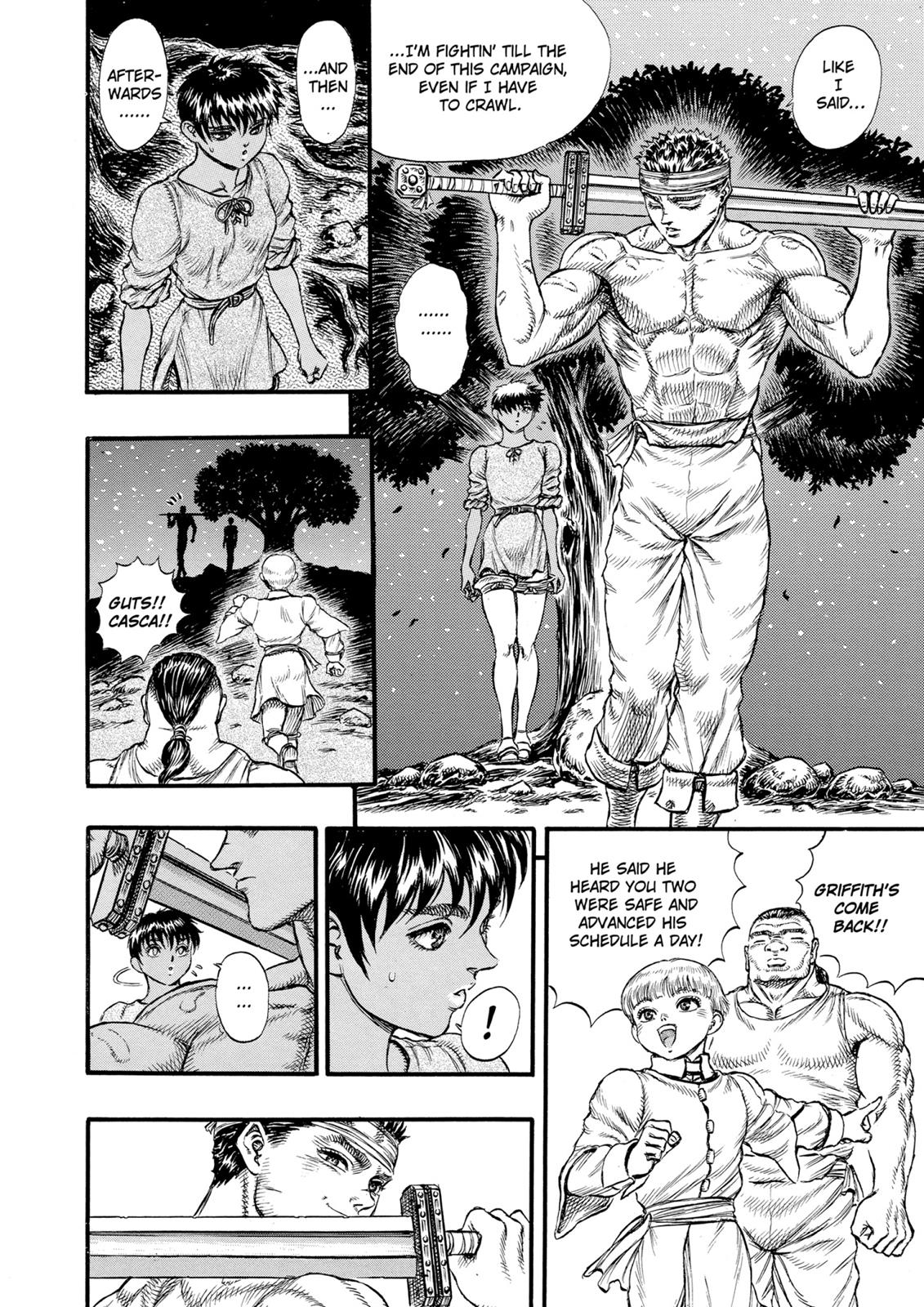 Berserk Chapter 22 — page 14