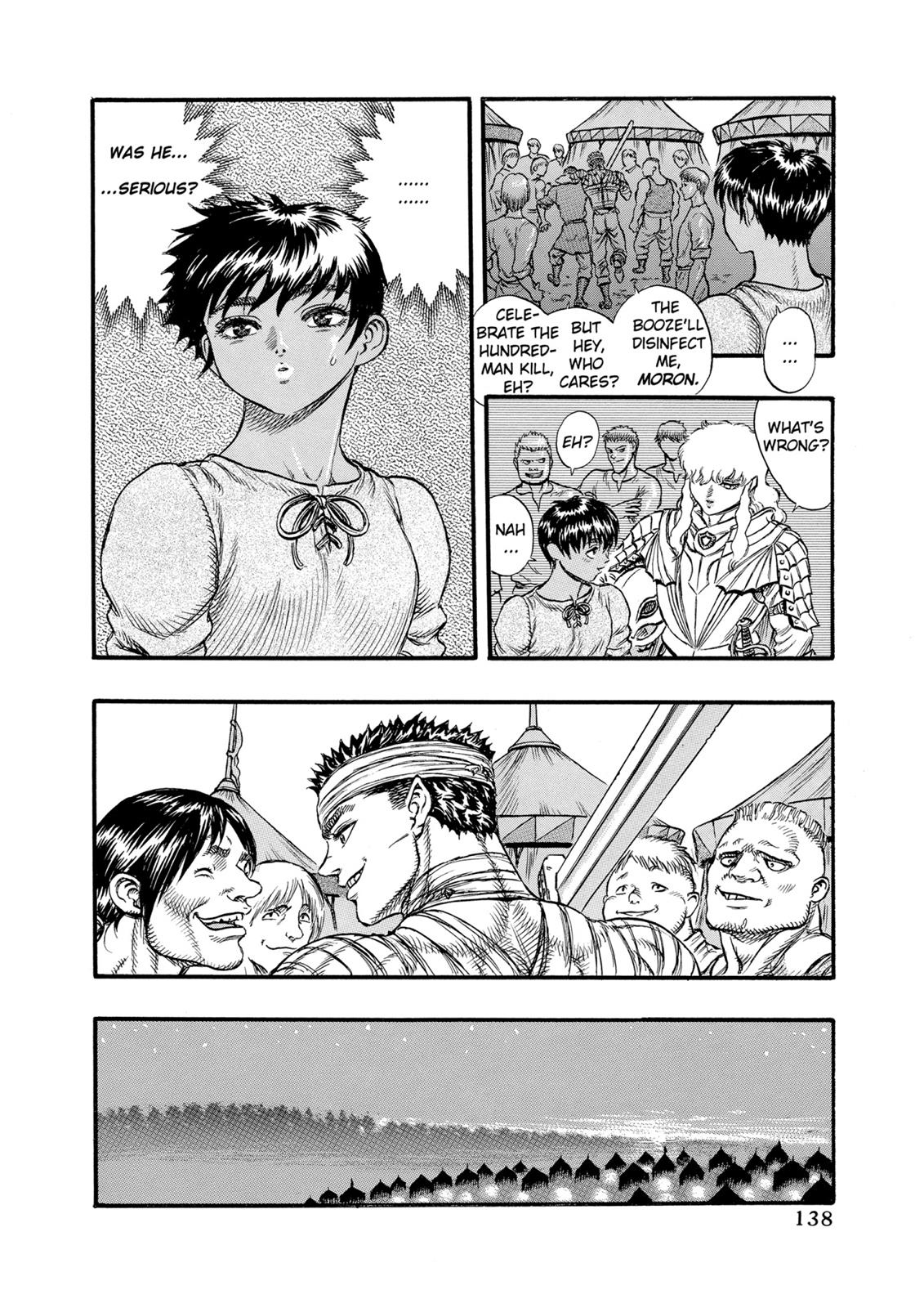 Berserk Chapter 22 — page 18