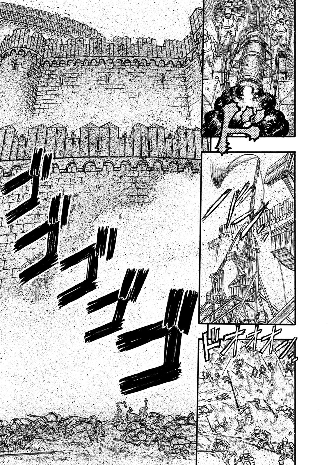 Berserk Chapter 22 — page 19