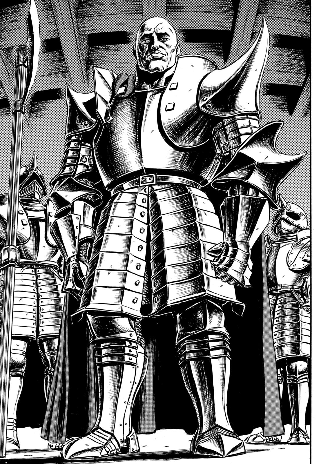 Berserk Chapter 23 — page 17
