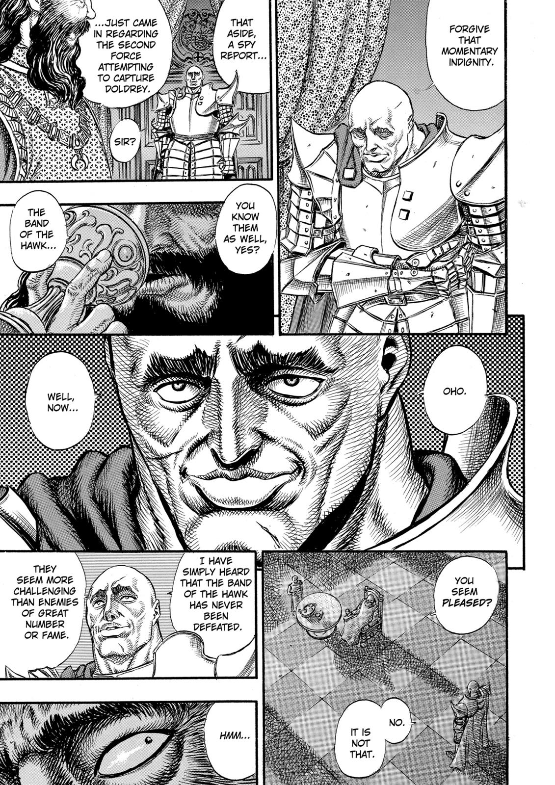 Berserk Chapter 23 — page 21