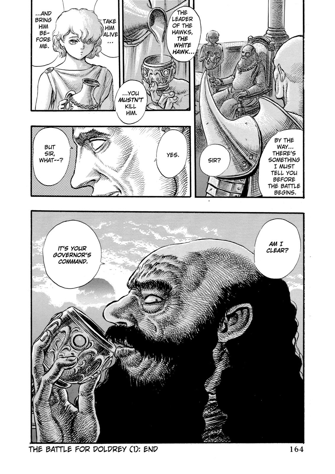 Berserk Chapter 23 — page 22