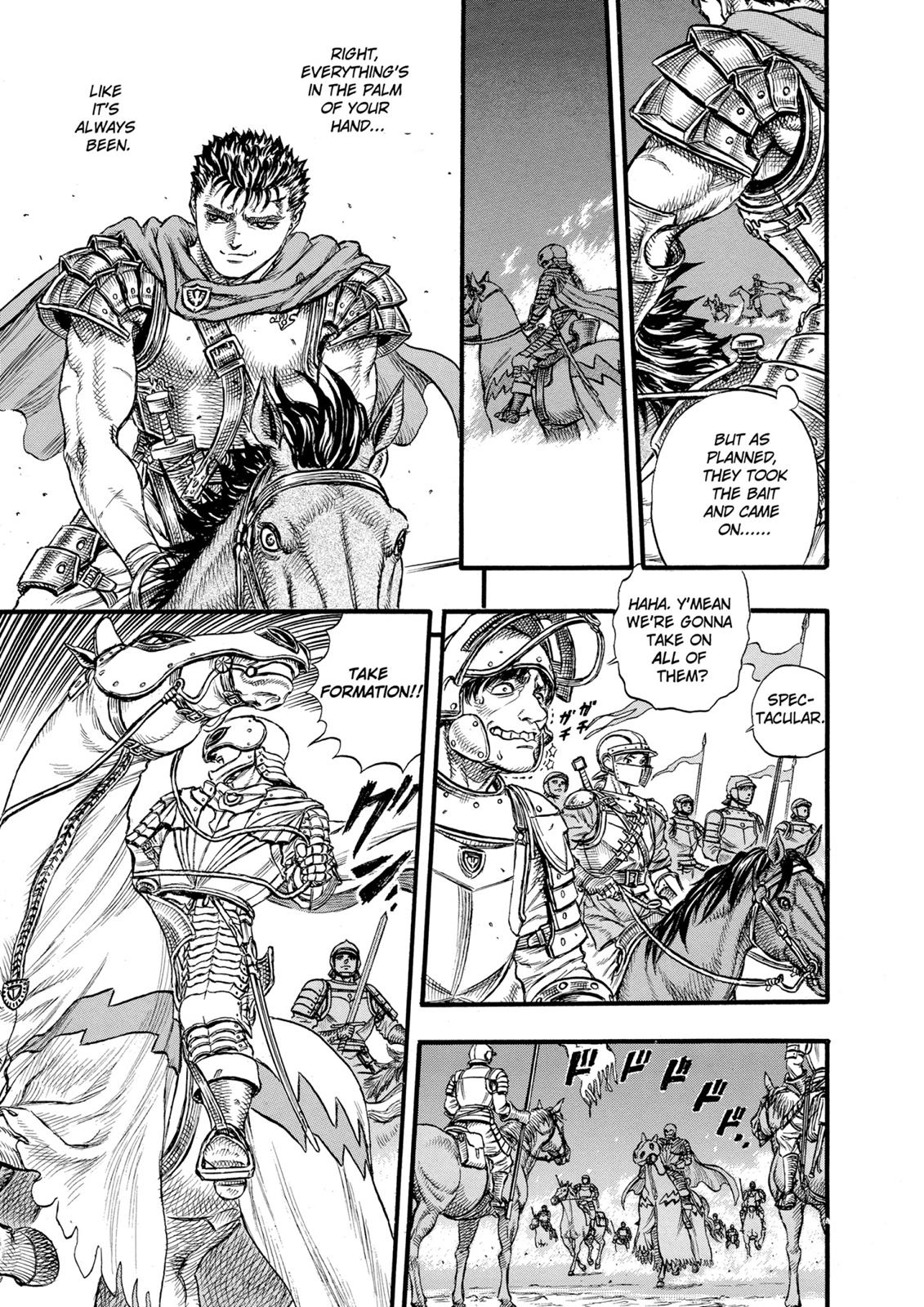 Berserk Chapter 25 — page 12