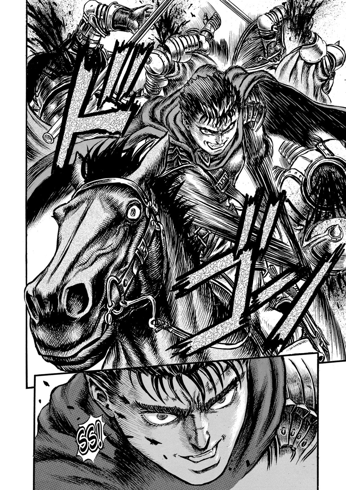 Berserk Chapter 26 — page 8