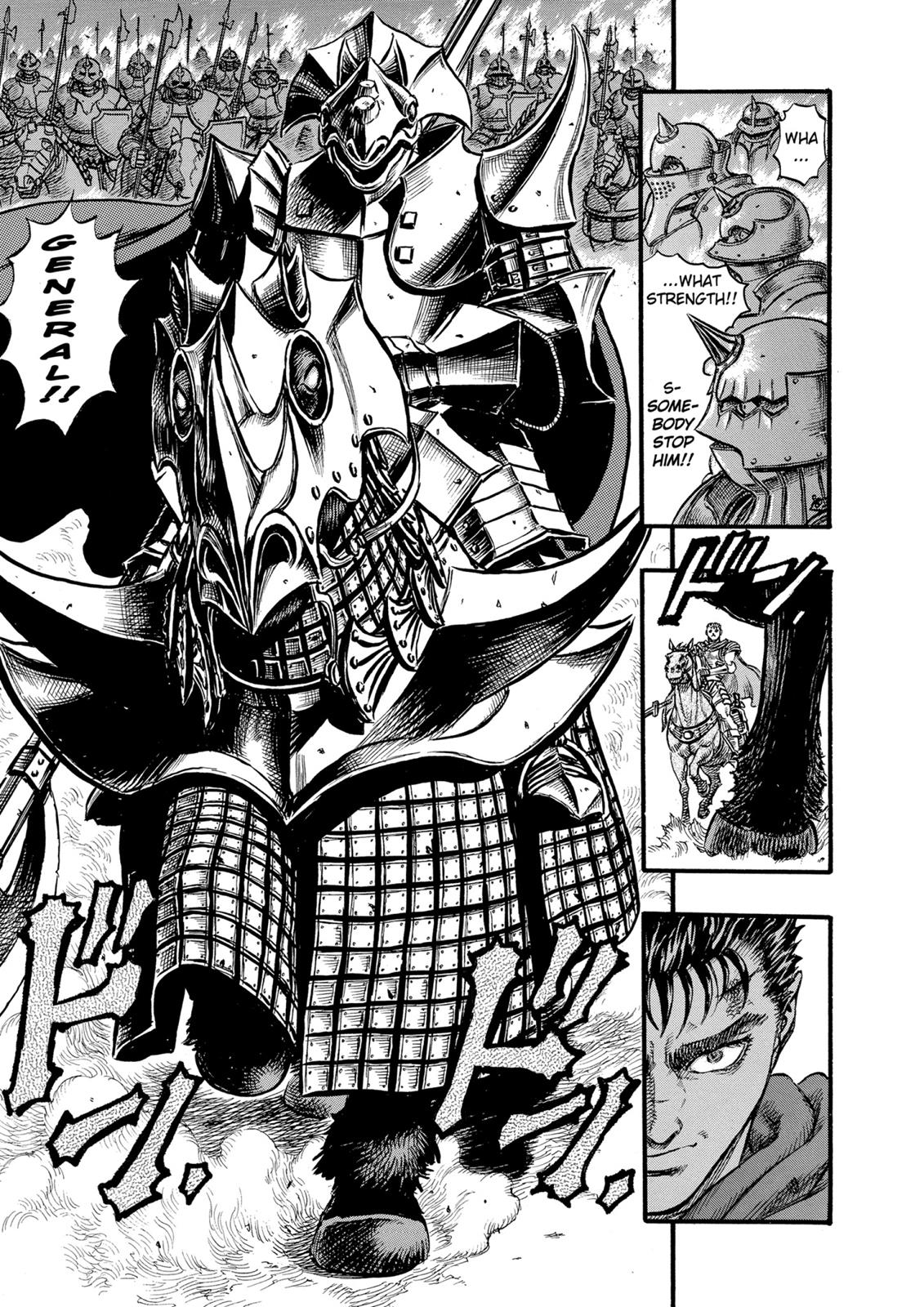 Berserk Chapter 26 — page 9