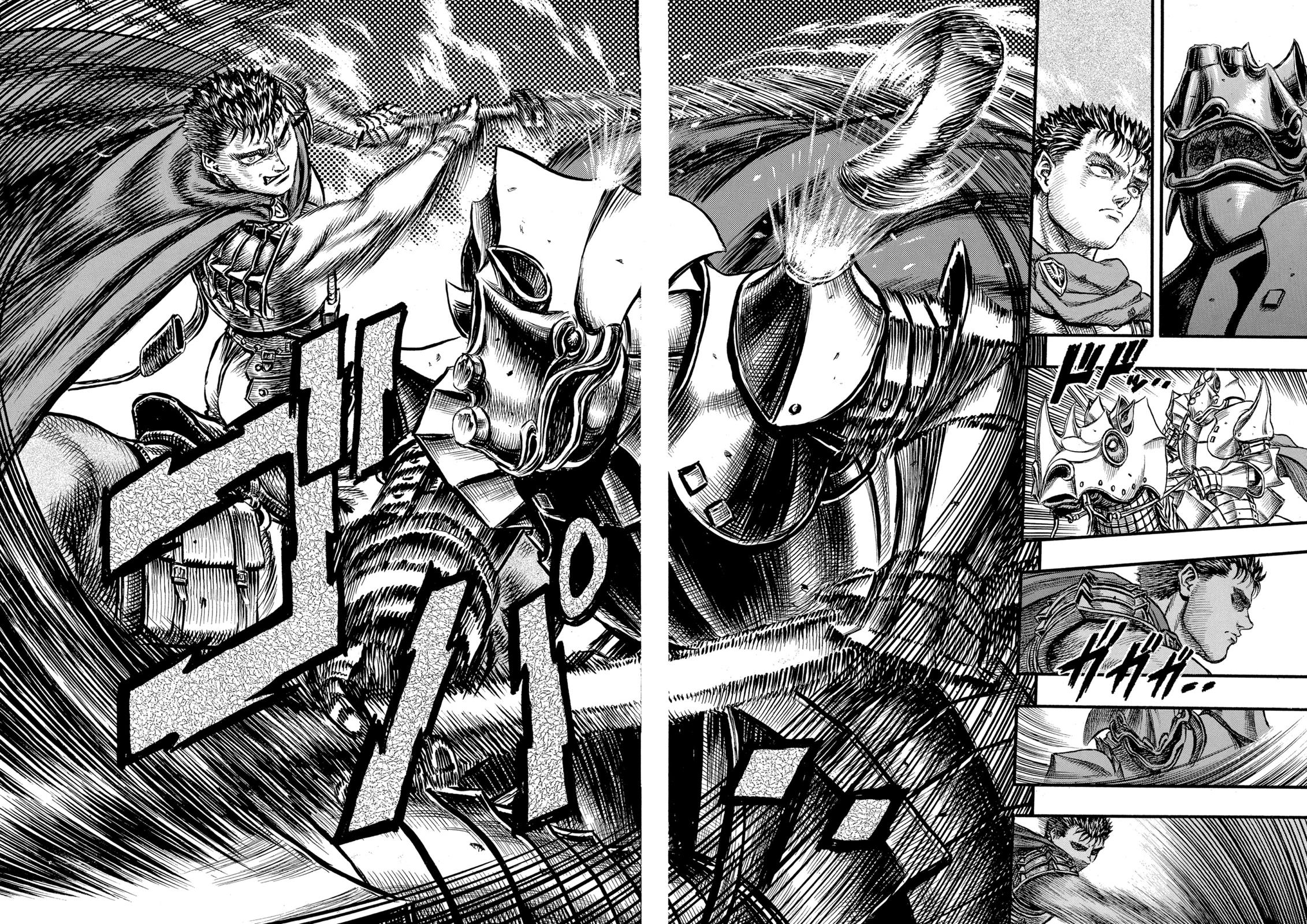 Berserk Chapter 26 — page 10