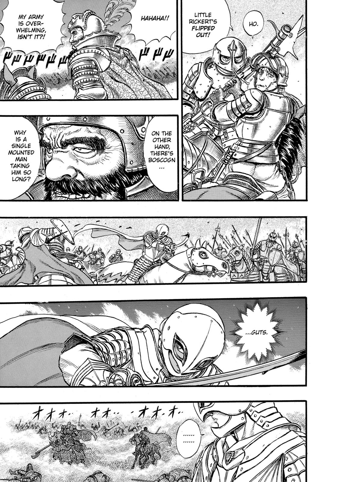 Berserk Chapter 26 — page 16