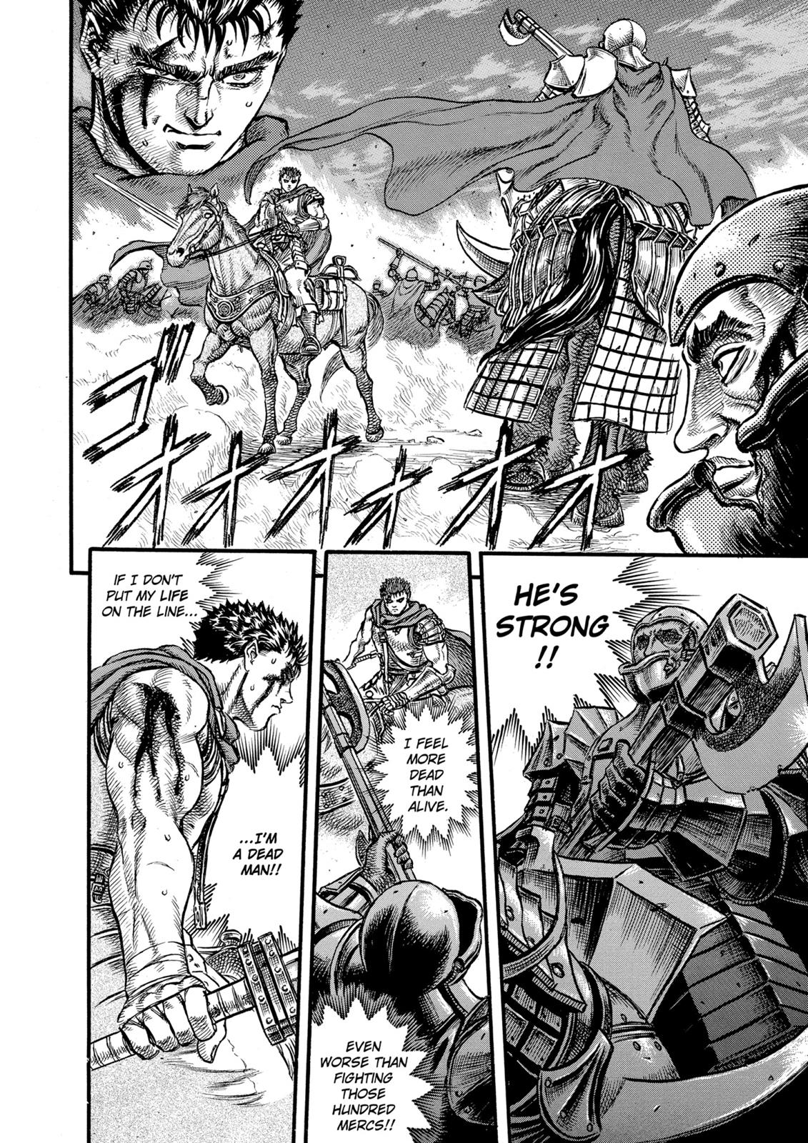Berserk Chapter 26 — page 17