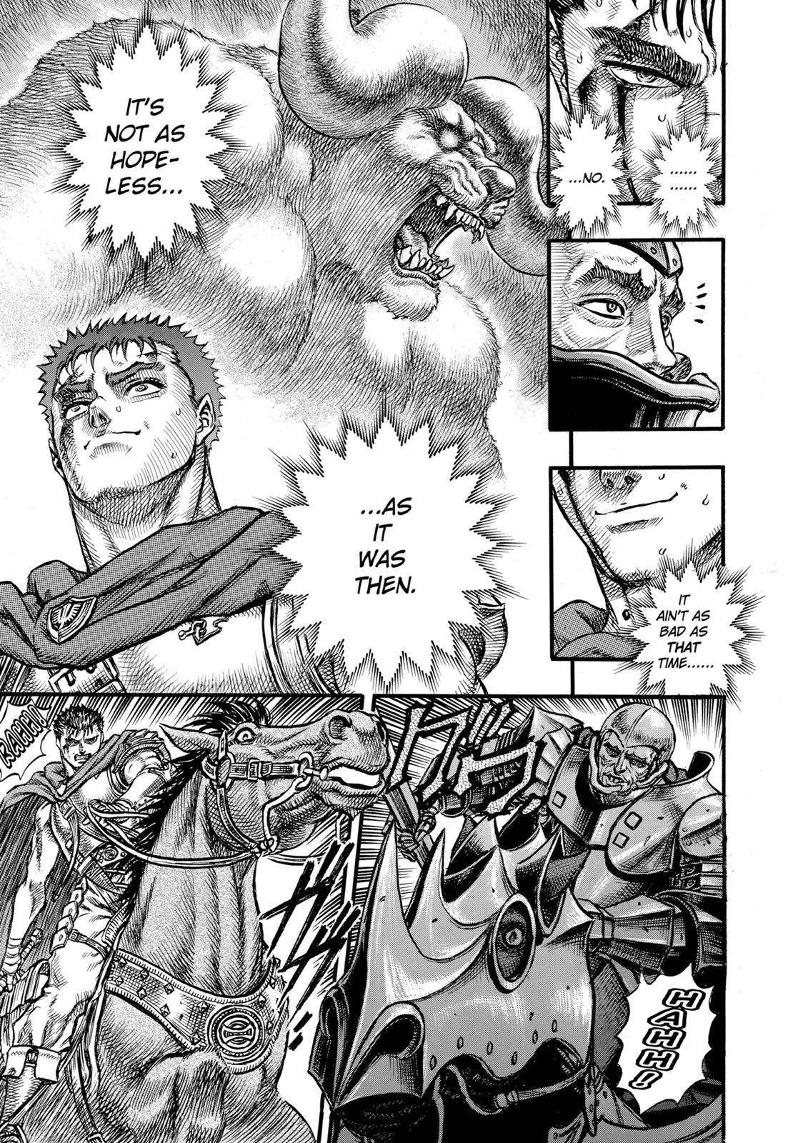 Berserk Chapter 26 — page 18