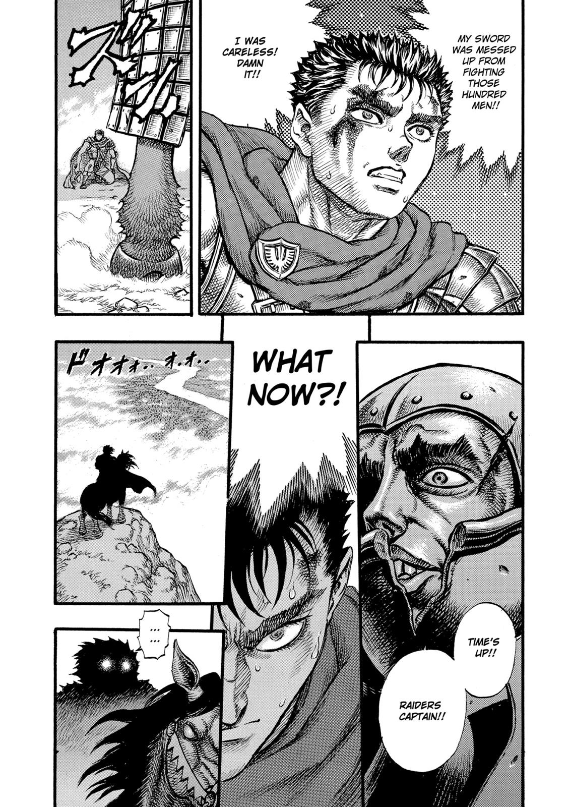 Berserk Chapter 27 — page 9