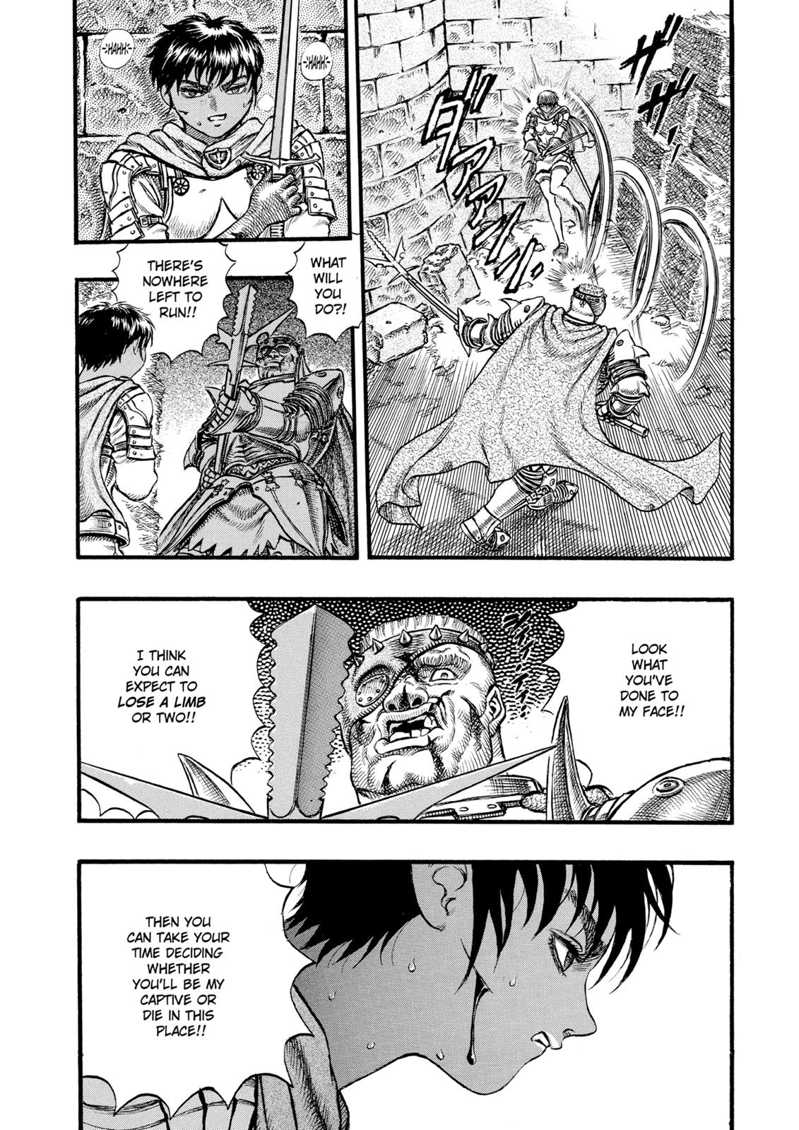 Berserk Chapter 27 — page 13
