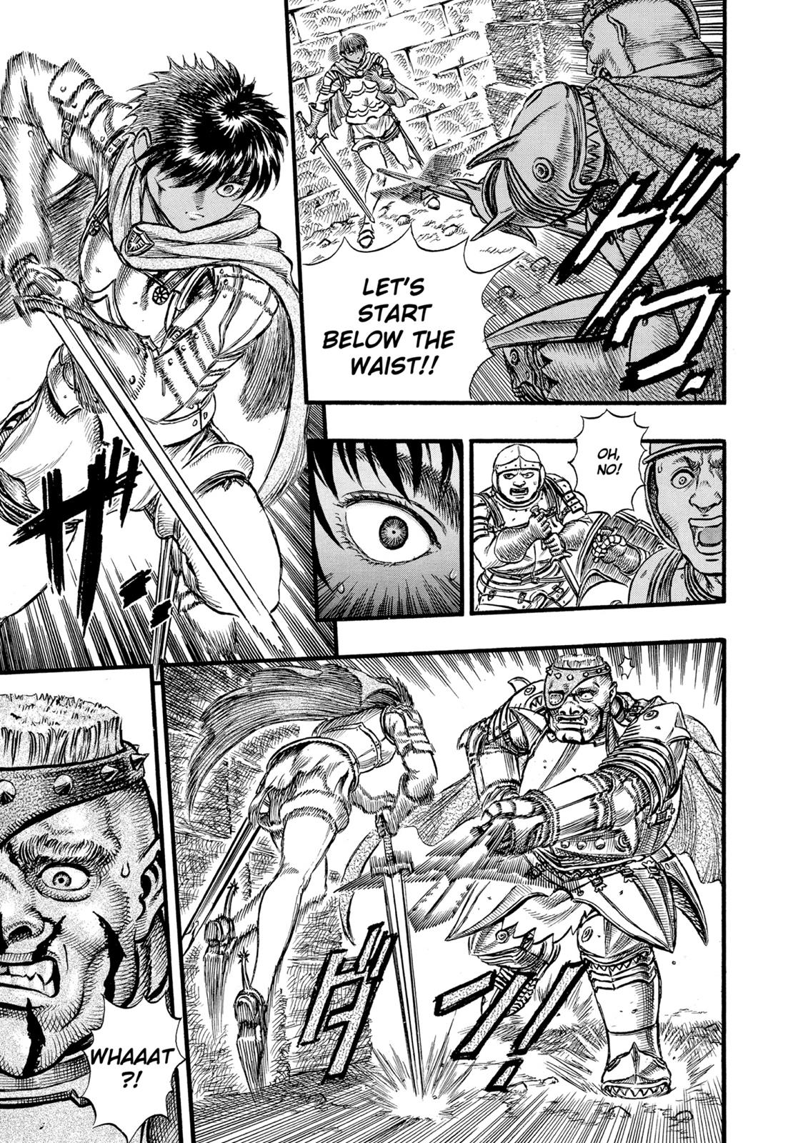 Berserk Chapter 27 — page 14