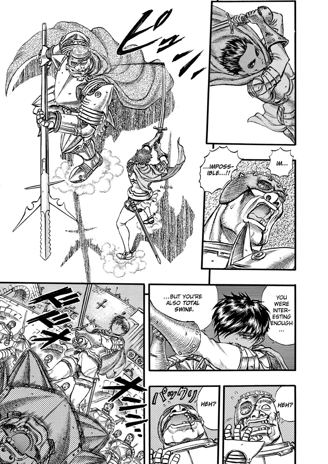Berserk Chapter 27 — page 16