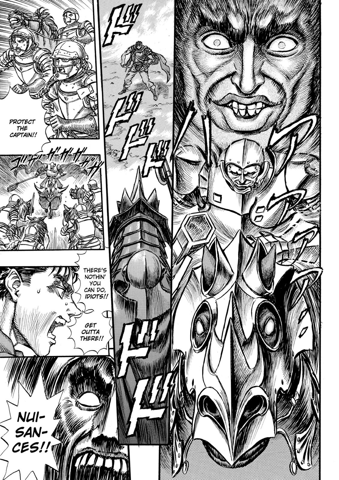 Berserk Chapter 27 — page 18