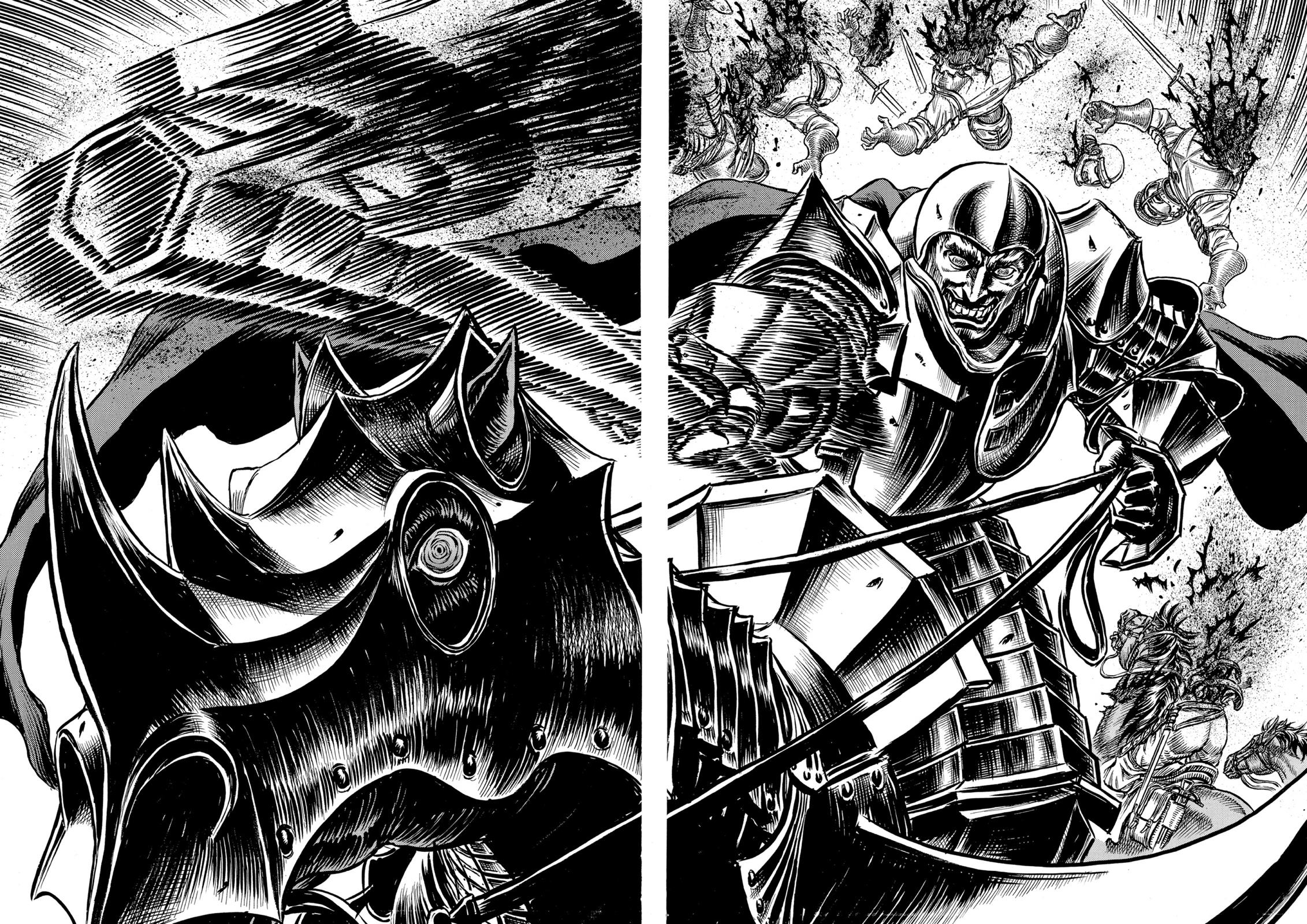 Berserk Chapter 27 — page 19