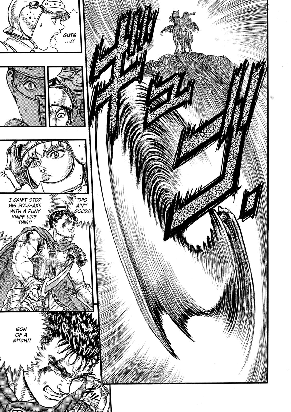 Berserk Chapter 27 — page 21