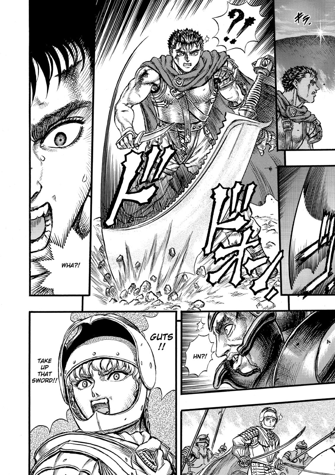 Berserk Chapter 27 — page 22
