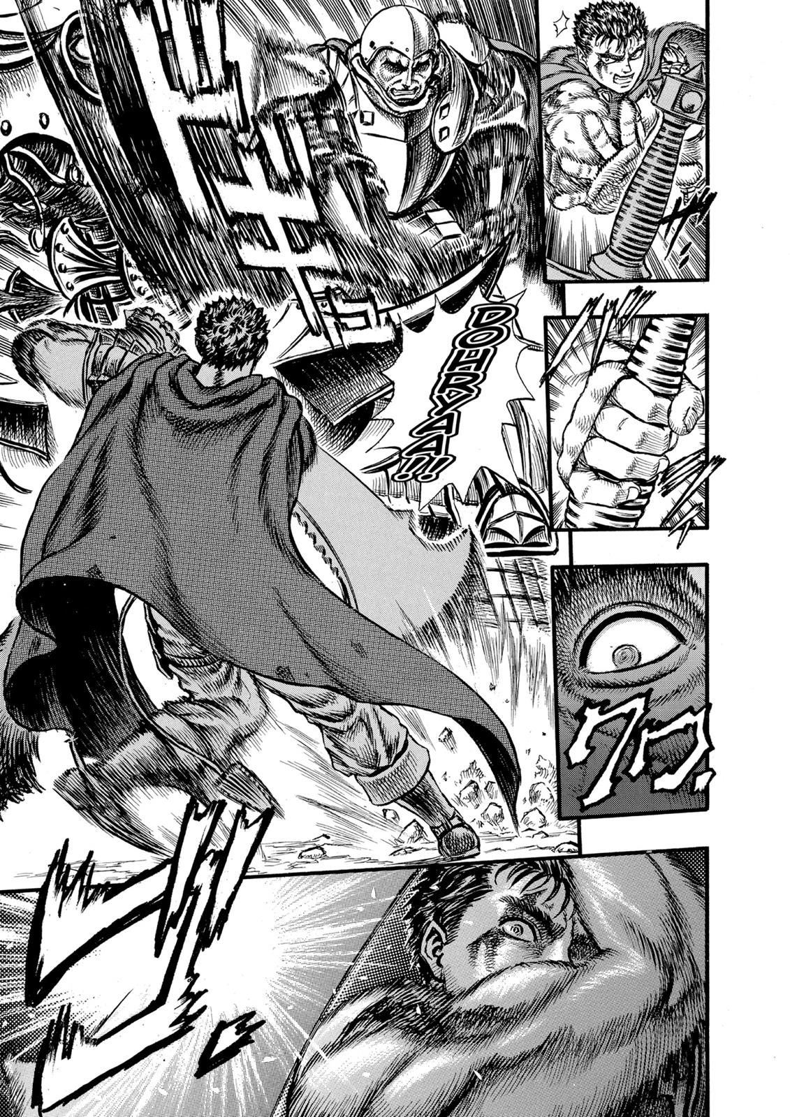 Berserk Chapter 27 — page 23