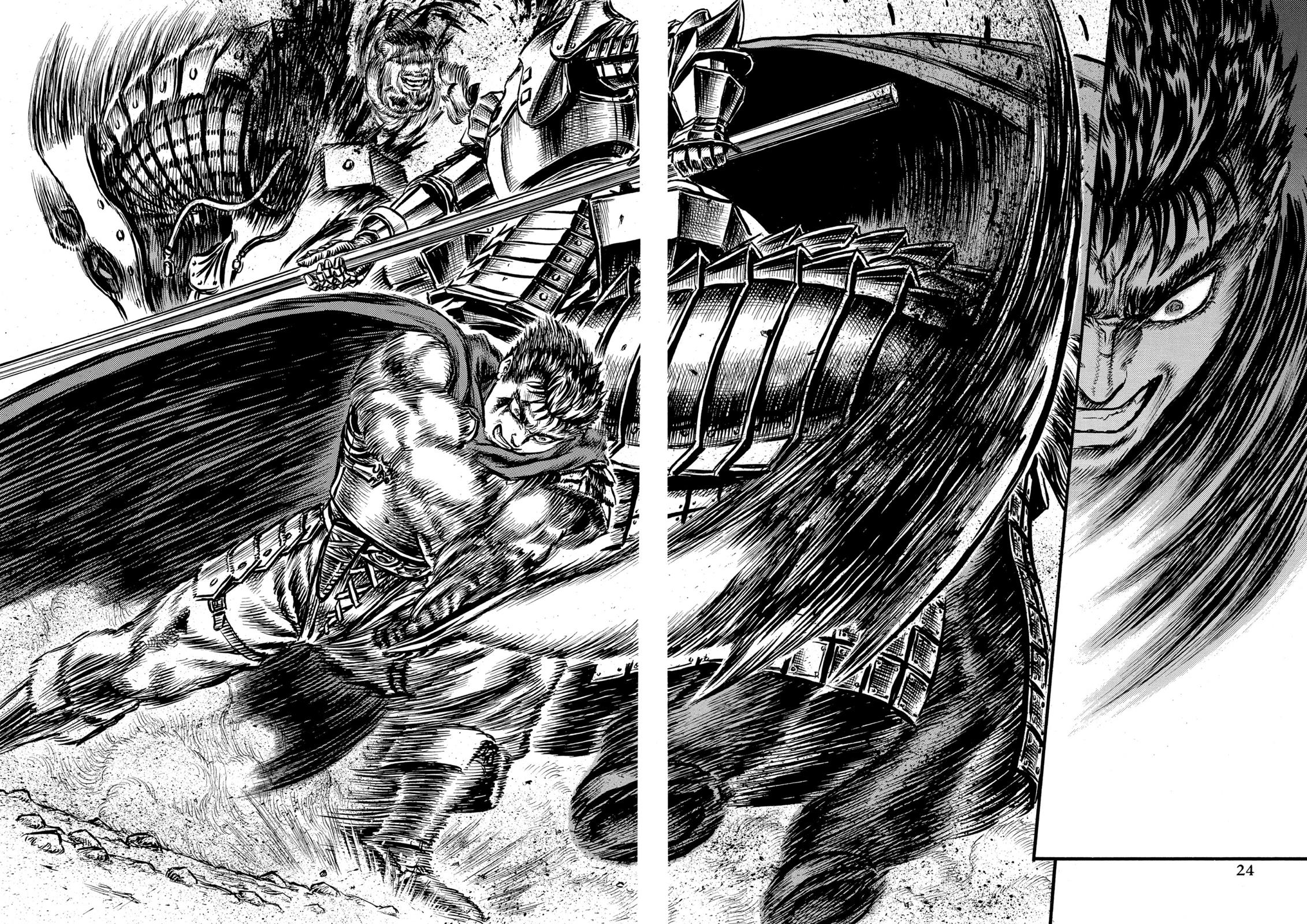 Berserk Chapter 27 — page 24