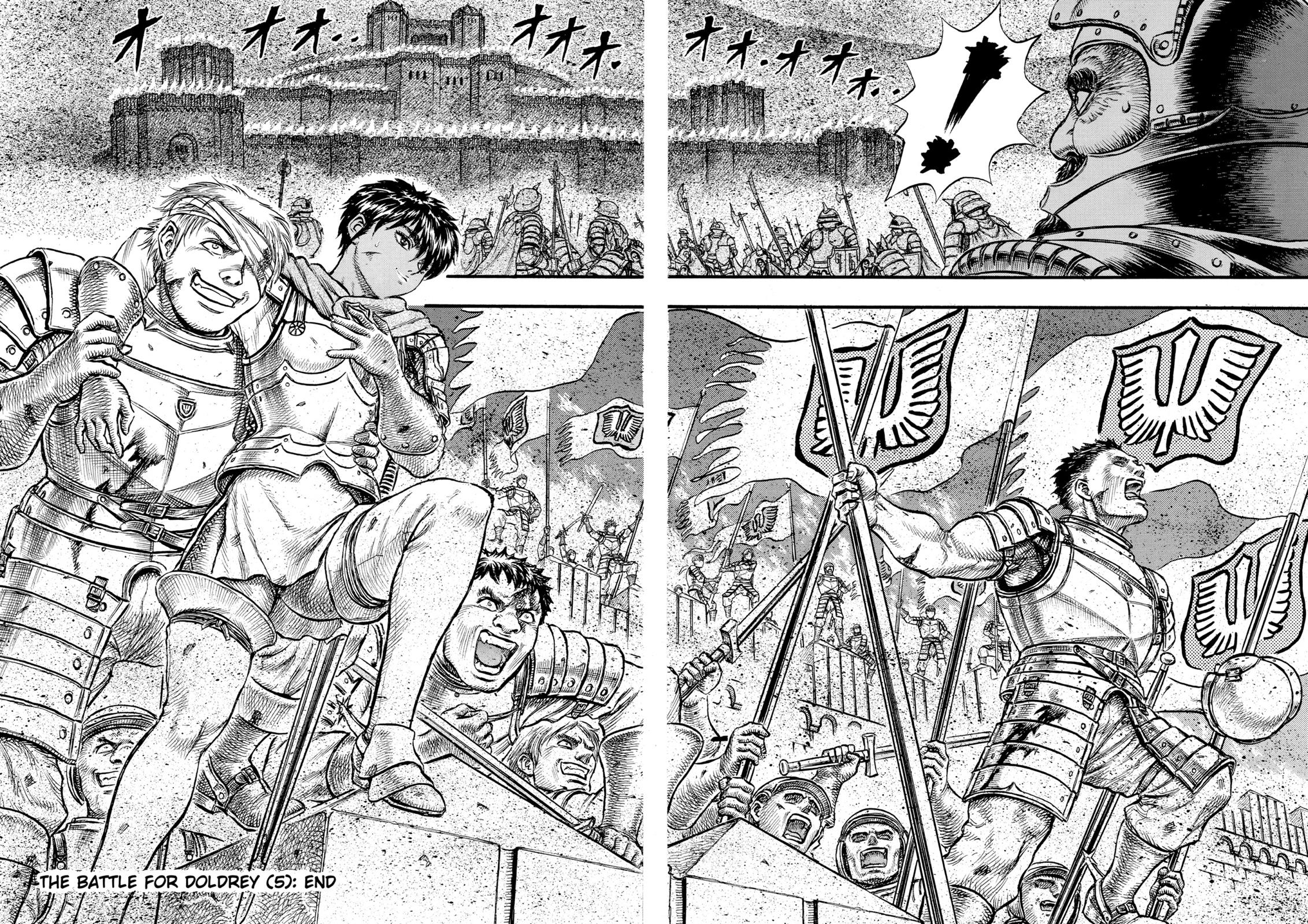 Berserk Chapter 27 — page 27