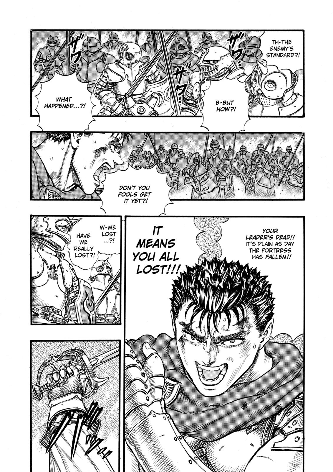 Berserk Chapter 28 — page 3
