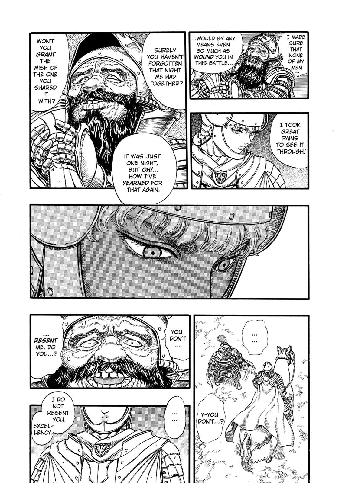 Berserk Chapter 28 — page 9