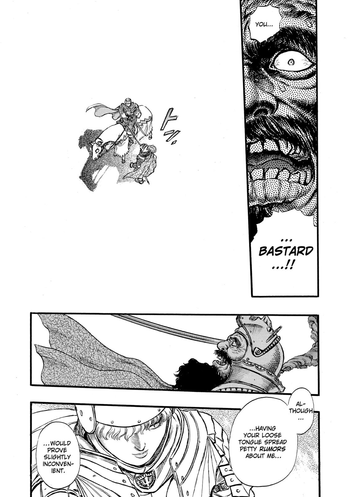 Berserk Chapter 28 — page 11