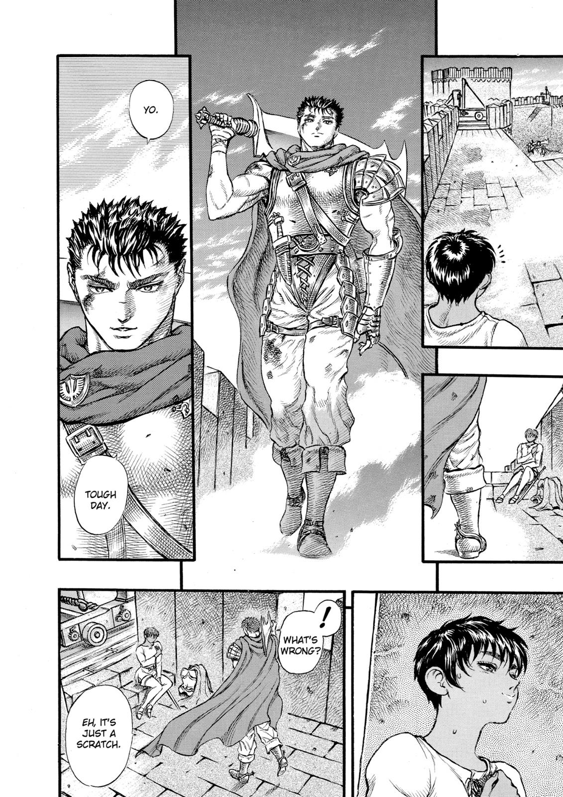 Berserk Chapter 28 — page 14