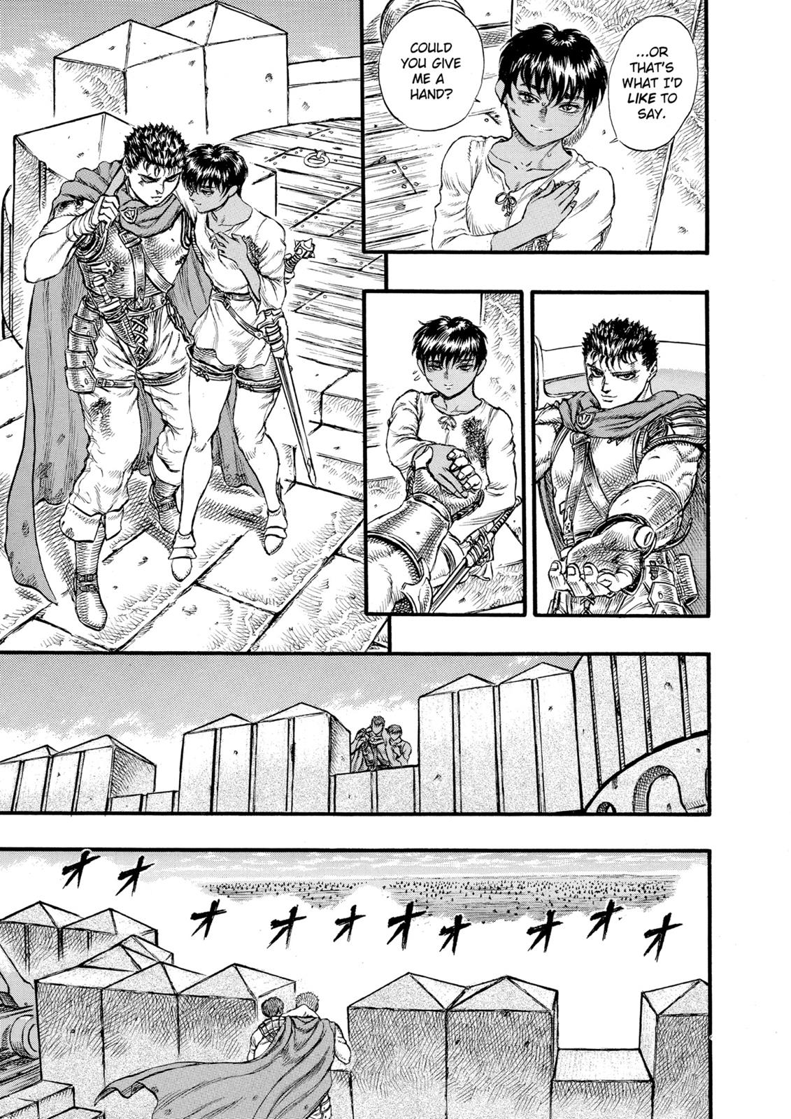 Berserk Chapter 28 — page 15