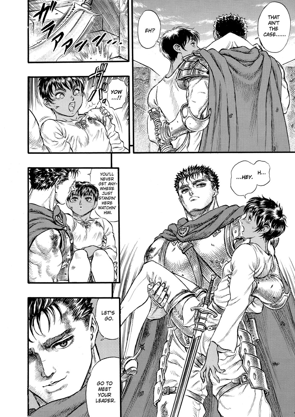 Berserk Chapter 28 — page 18