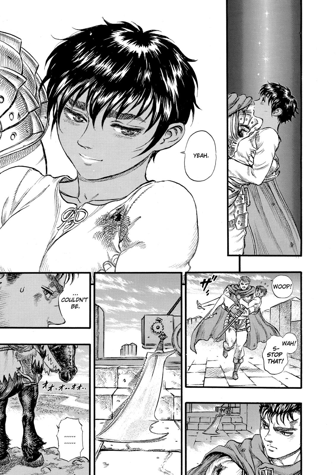 Berserk Chapter 28 — page 19