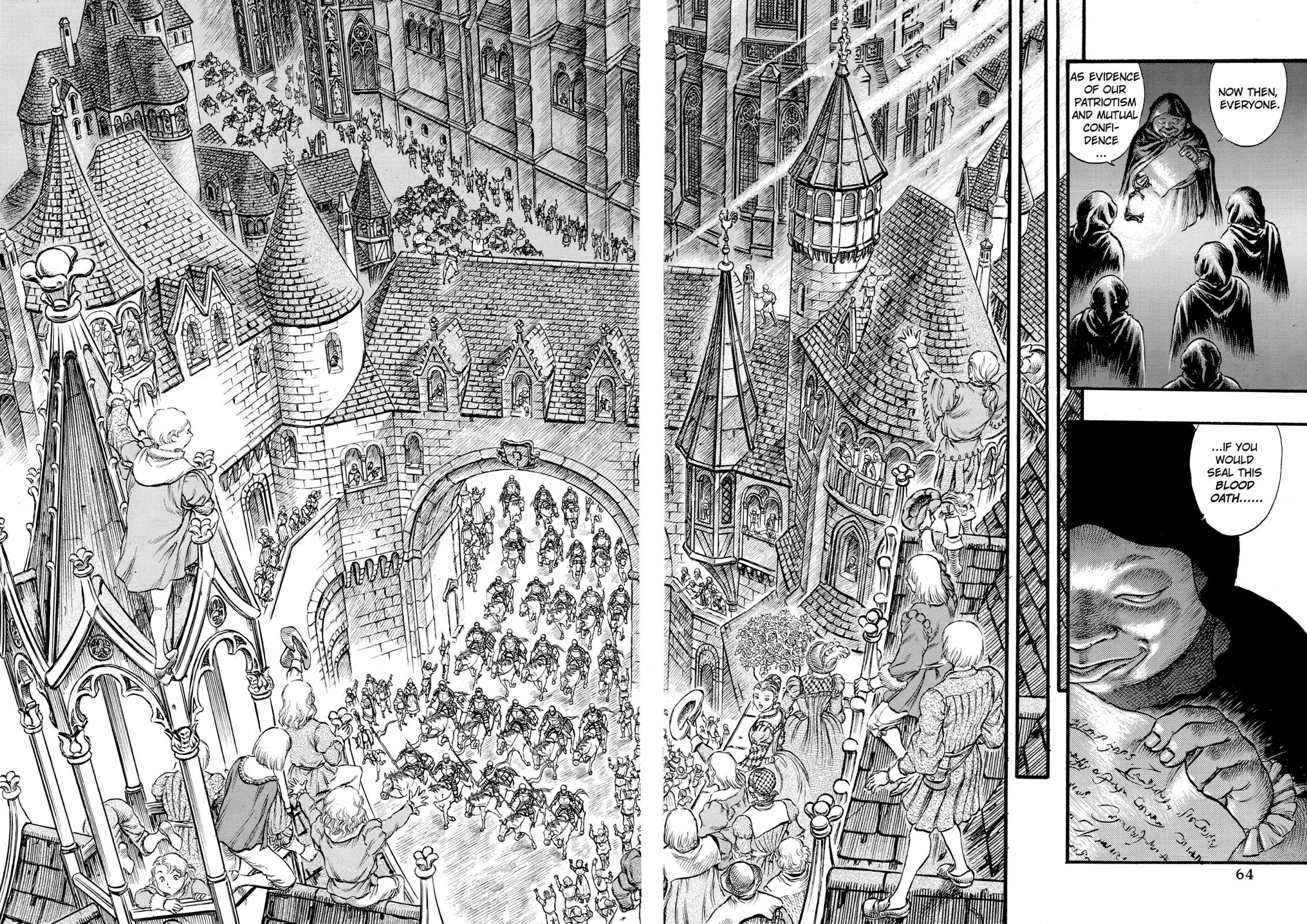 Berserk Chapter 29 — page 9