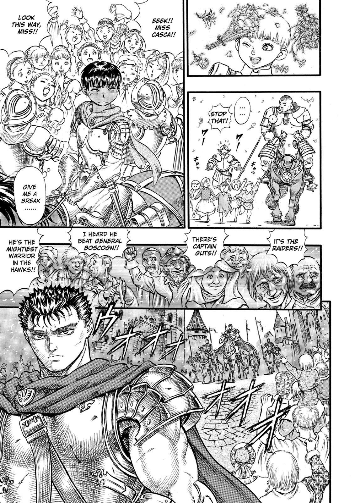 Berserk Chapter 29 — page 11