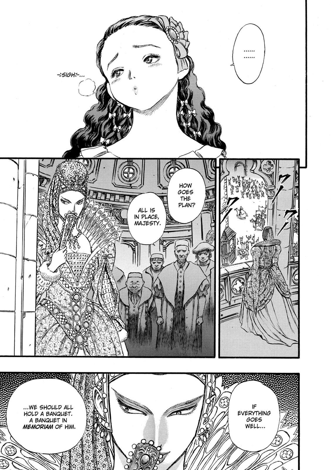 Berserk Chapter 29 — page 15