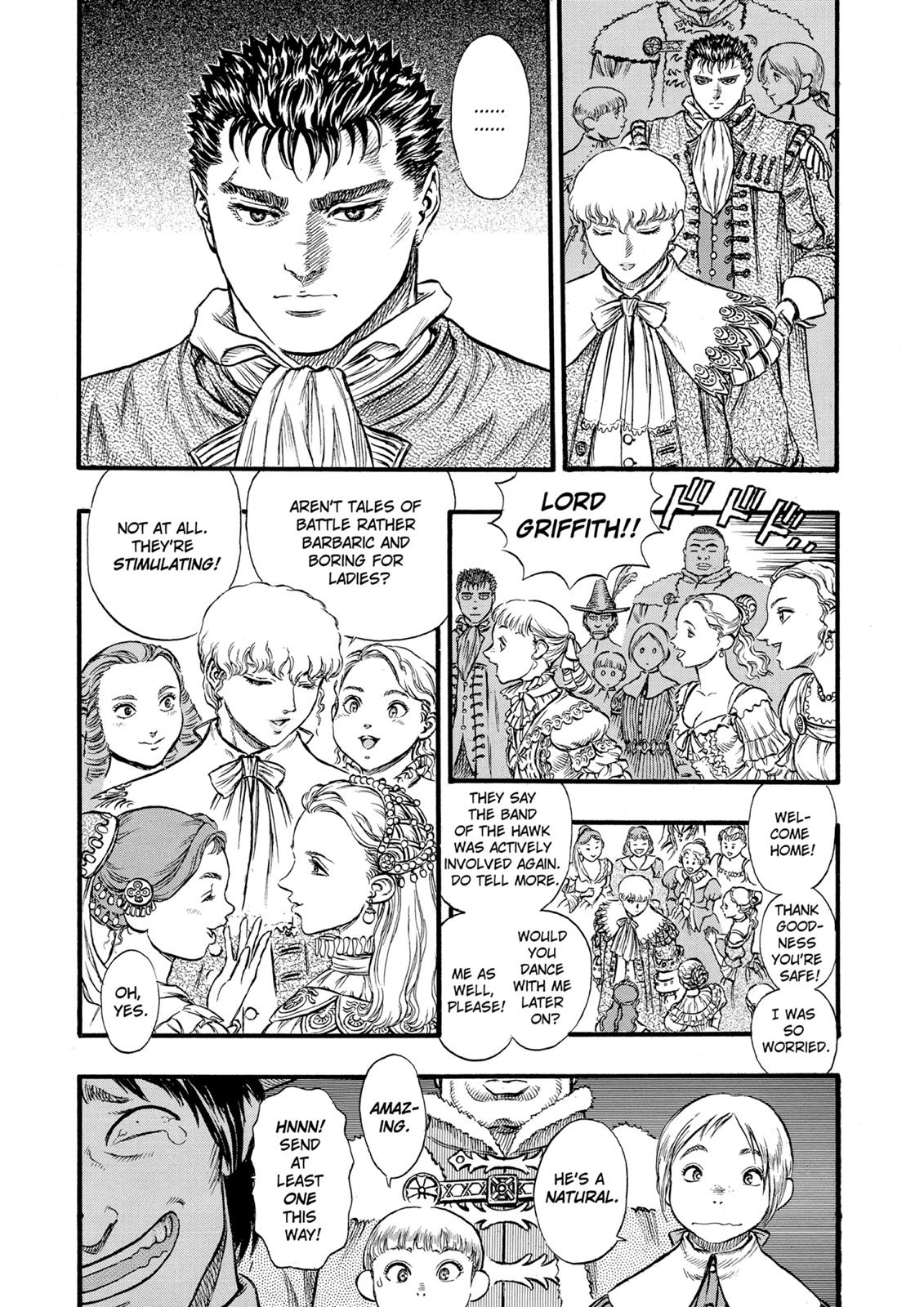 Berserk Chapter 30 — page 4