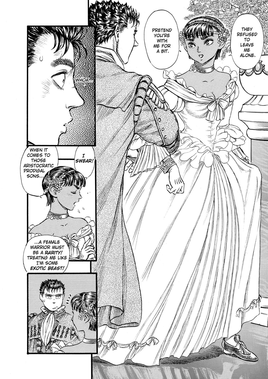 Berserk Chapter 30 — page 9