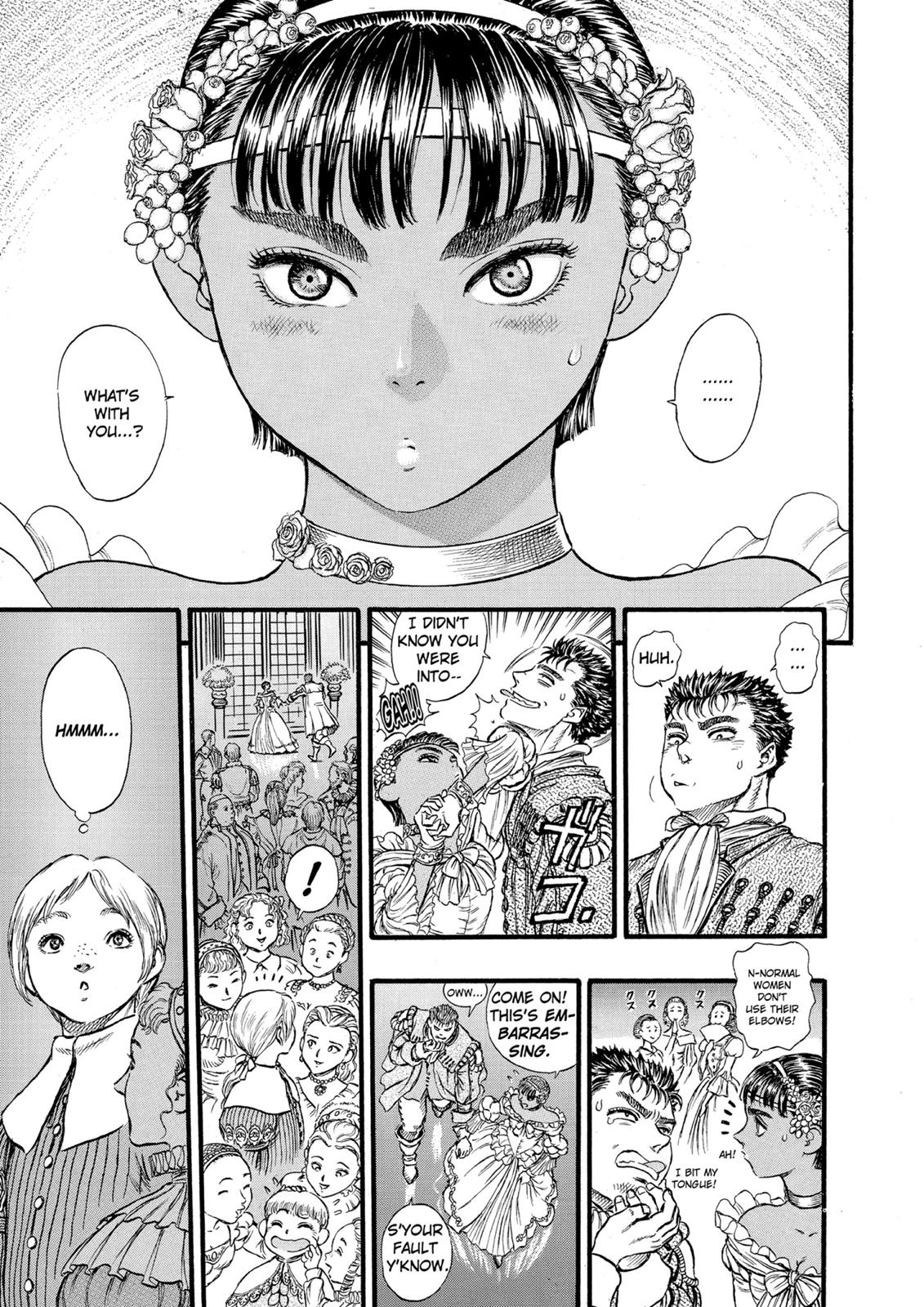 Berserk Chapter 30 — page 10