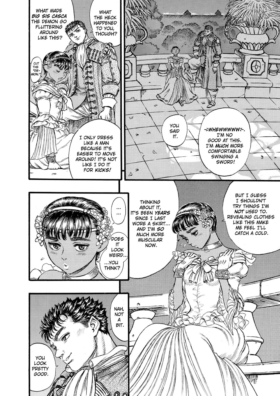 Berserk Chapter 30 — page 11