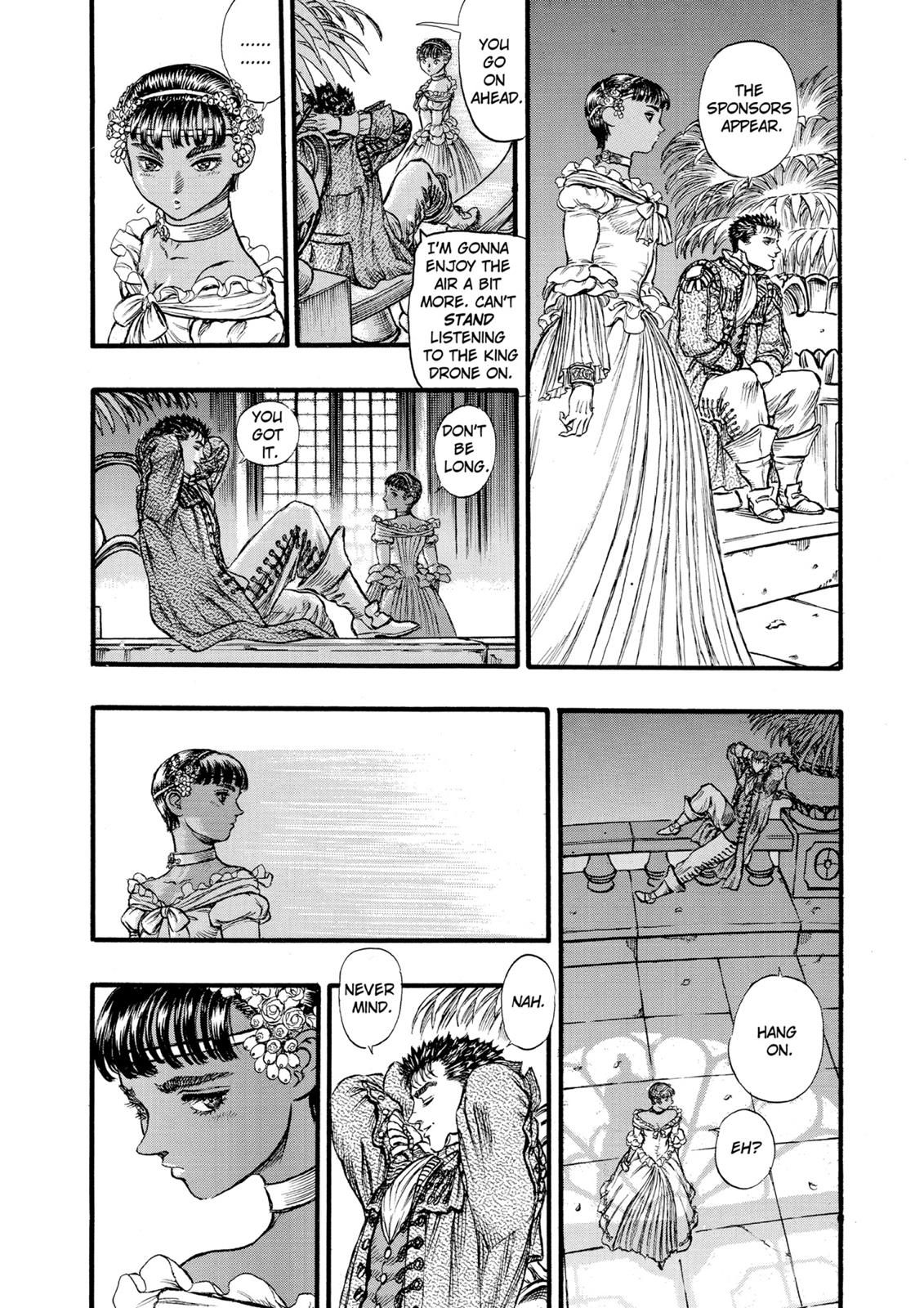 Berserk Chapter 30 — page 15