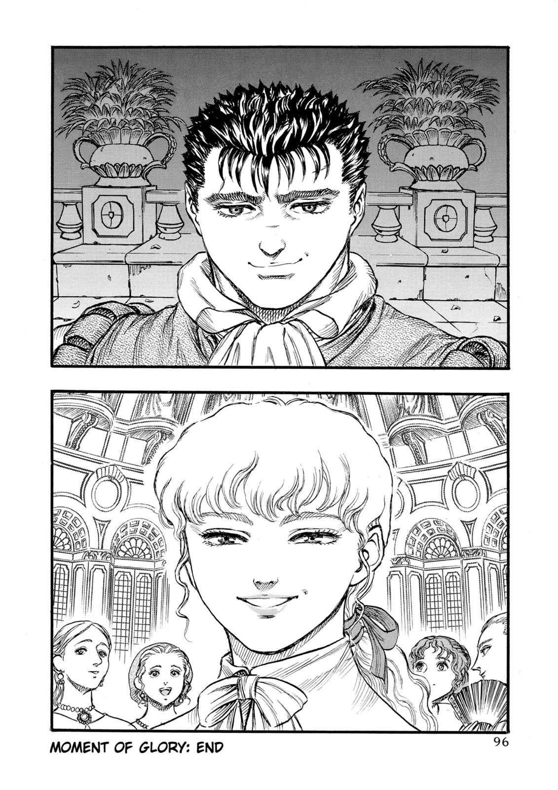 Berserk Chapter 30 — page 21
