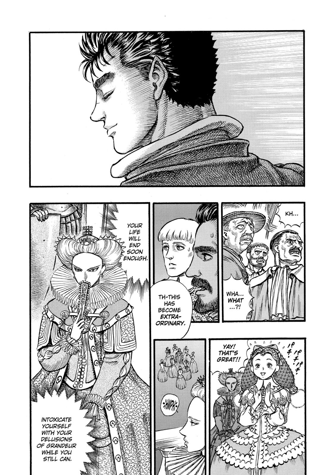 Berserk Chapter 31 — page 3