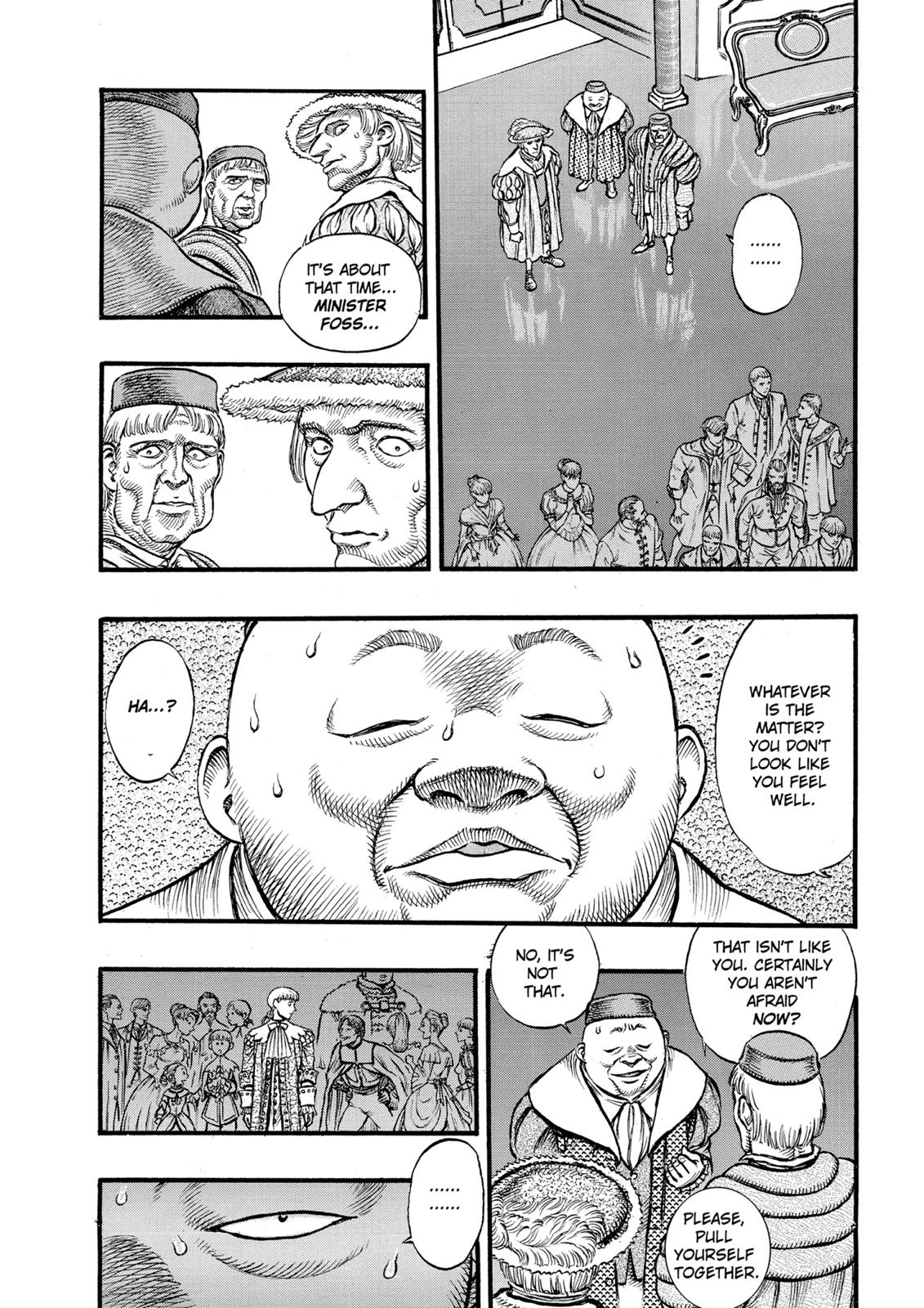 Berserk Chapter 31 — page 4