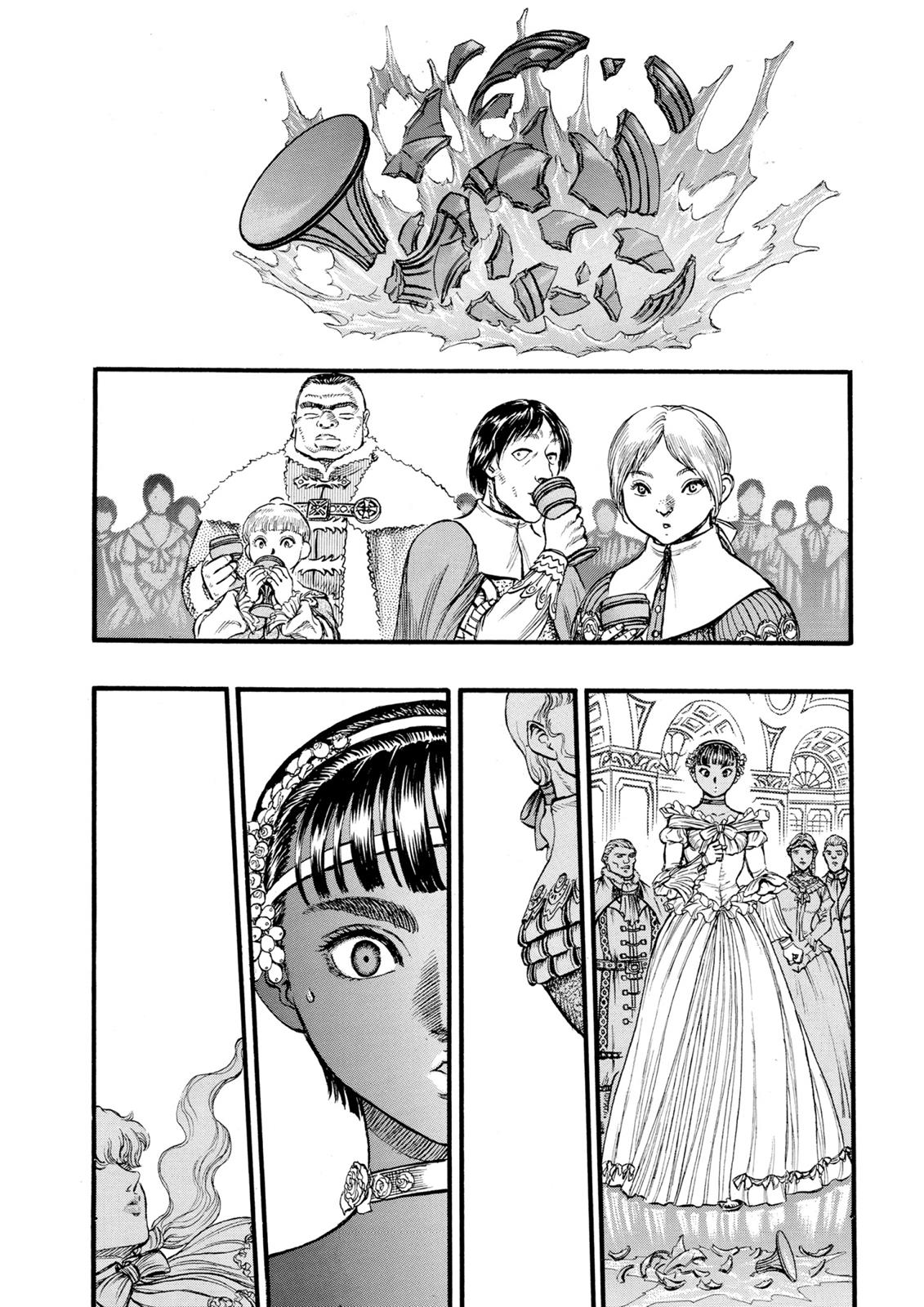 Berserk Chapter 31 — page 8