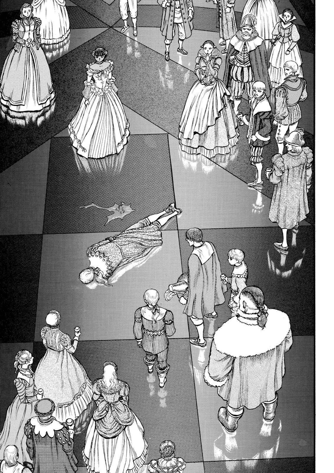 Berserk Chapter 31 — page 9