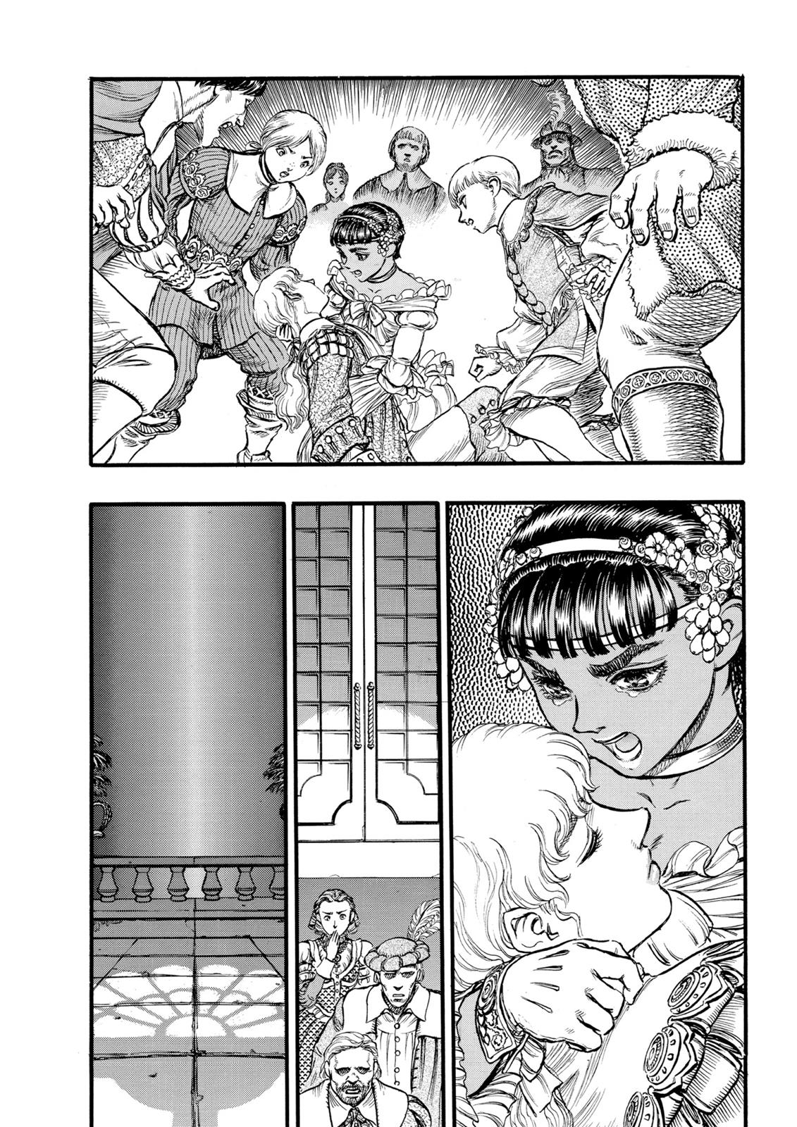 Berserk Chapter 31 — page 12
