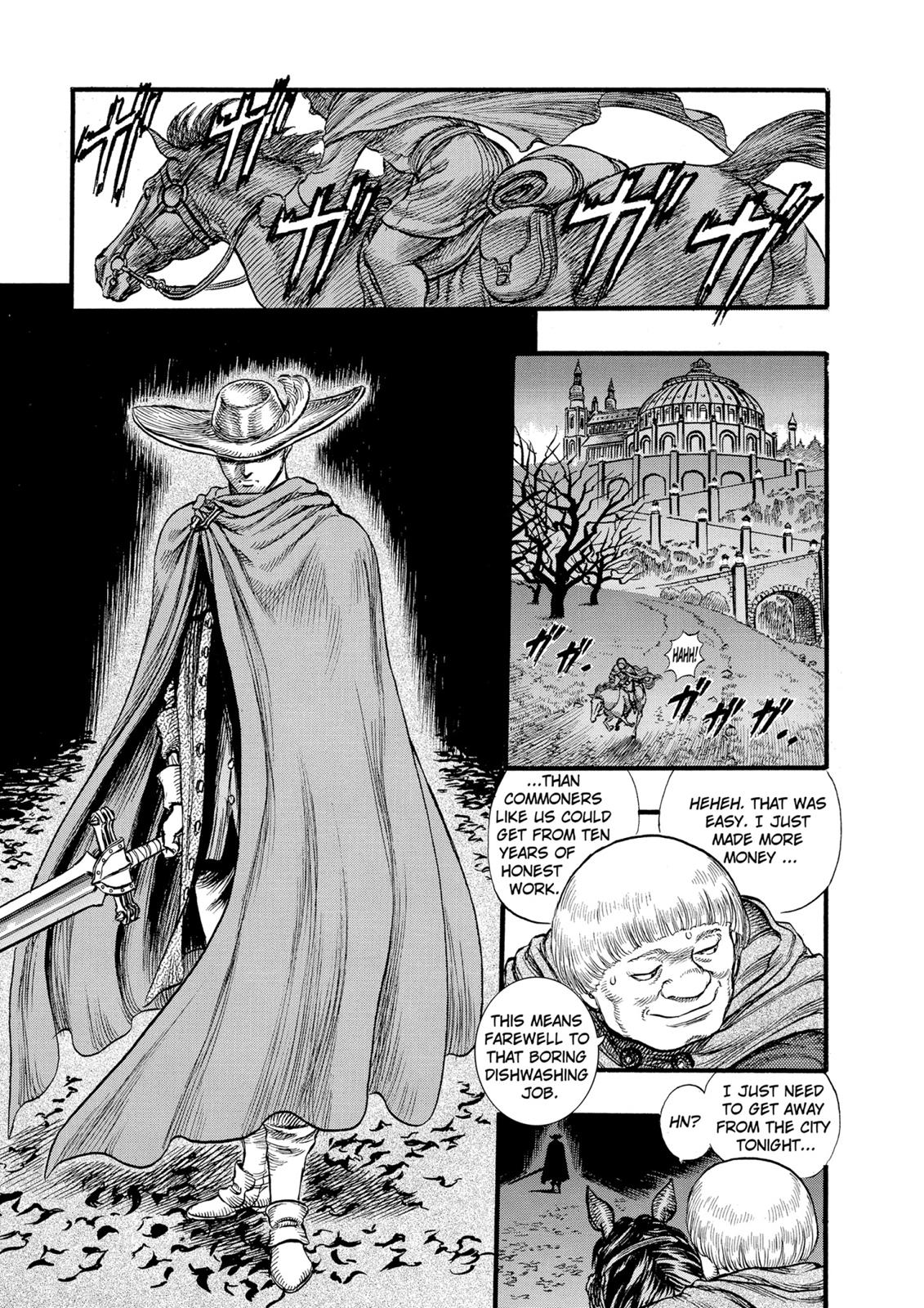 Berserk Chapter 31 — page 13