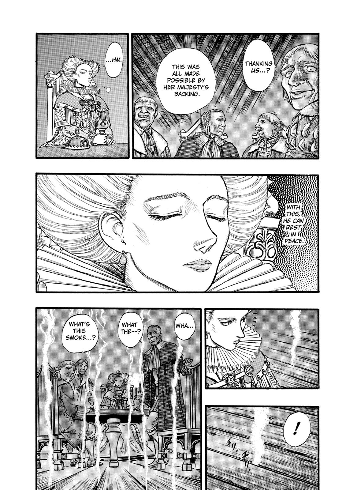Berserk Chapter 31 — page 18