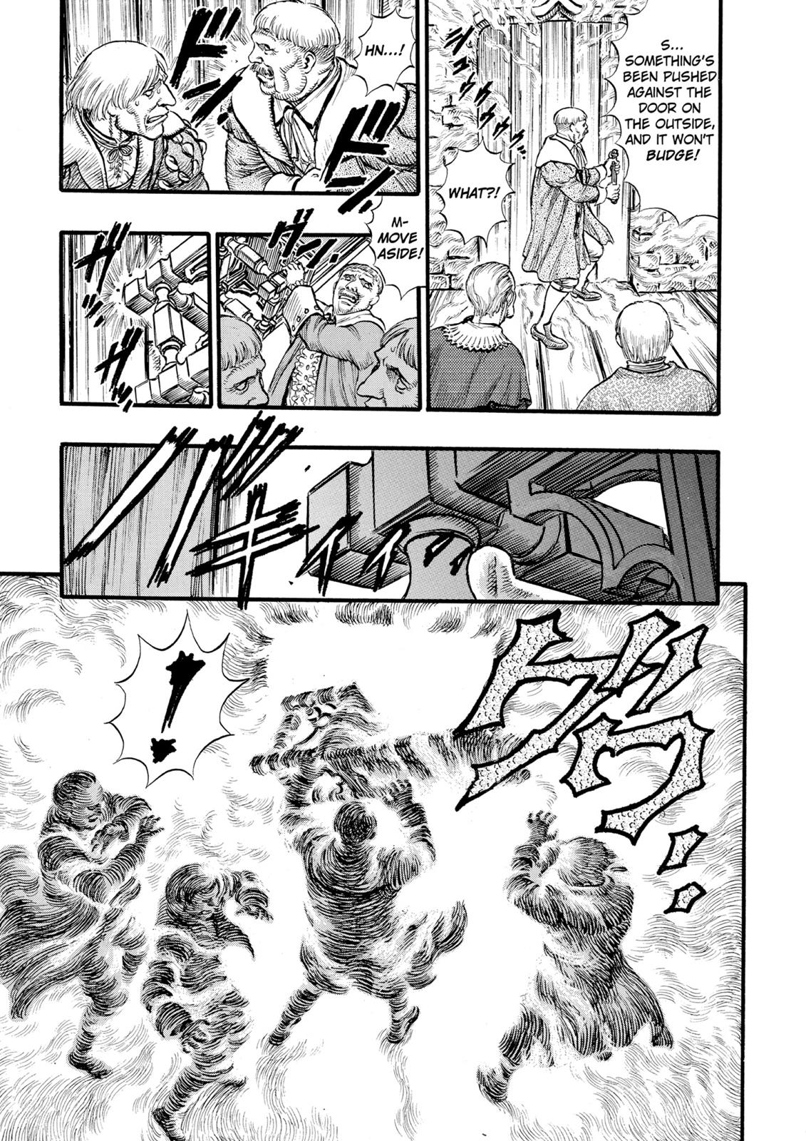 Berserk Chapter 31 — page 19