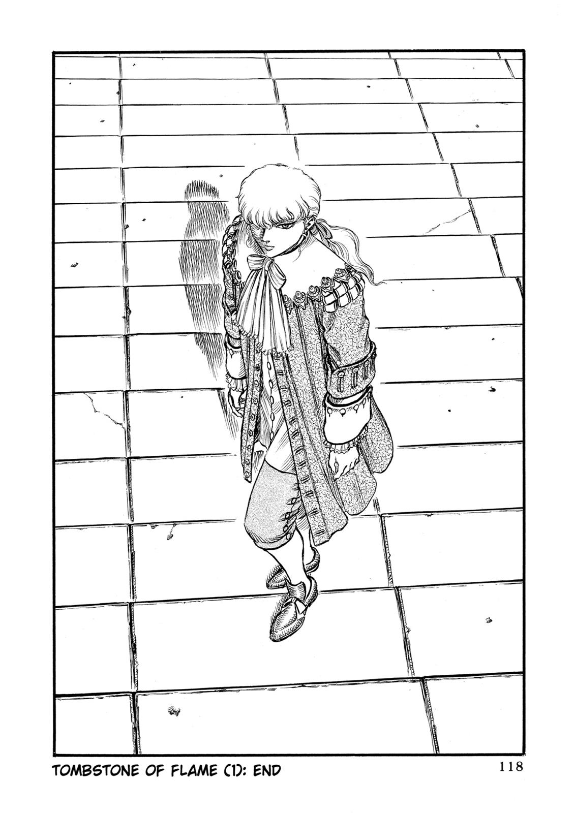 Berserk Chapter 31 — page 22