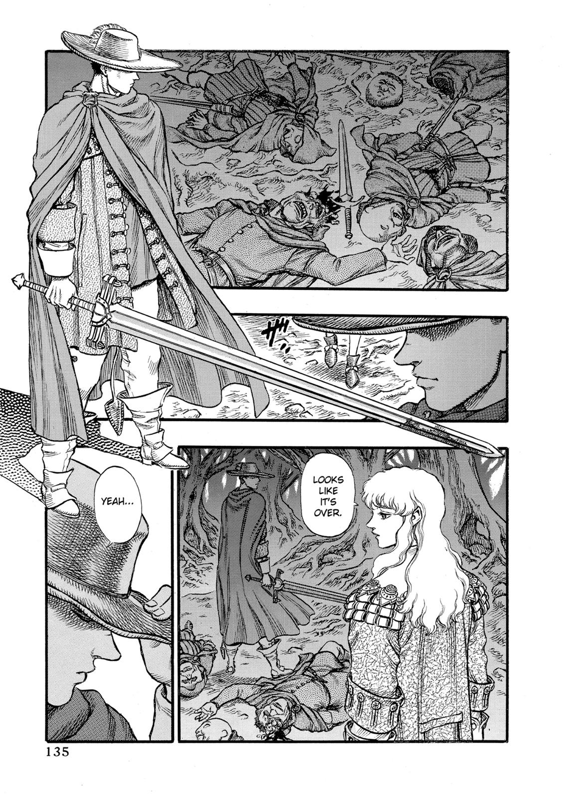 Berserk Chapter 32 — page 17